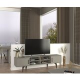 Roi tv komoda sivo-textile ( 0000438 )