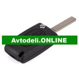 CITROËN/PEUGEOT Daljinski upravljalnik za centralno zaklepanje C2 C3 C3 I 6490.86 | Shoptok.si