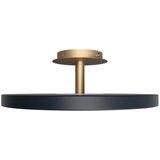 UMAGE Antracitno siva LED stropna svjetiljka ø 60 cm Asteria Up – | shoptok.hr