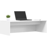  Stol za zid Zidne Bijelo 100 x 45 x 30 cm Konstruirano drvo | Eponuda.ba