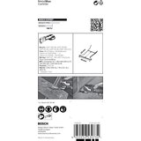 Bosch EXPERT MetalMax PAIZ 45 AIT list testere za multifunkcionalne alate od 45 mm - 2608900021 | ePonuda.com