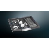 Siemens SN87TX02CE iQ700 Popolnoma stroj vgradni pomivalni 60 cm, Zeolith, Home Connect | Shoptok.si