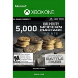 5000 Call of Duty: Modern Warfare Points Xbox Live Key GLOBAL  5000 Call of Duty: Modern Warfare Points Xbox Live Key GLOBAL Slike
