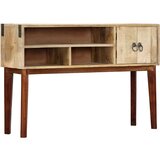  Konzolni stol 115 x 30 x 76 cm od masivnog grubog drva manga | shoptok.hr