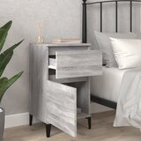  Noćni ormarići 2 kom bijeli 40 x 35 x 70 cm | shoptok.hr