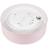  plafonsko svetlo sirja pastel double 4xE27/15W/230V prečnik 45 cm ružičasta | Eponuda.com