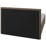 Bessagi Home Postelja Boxspring Olivia, Rjava, 180x200 | Shoptok.si