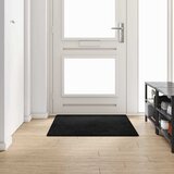  Tepih trkač Crna 100 x 150 cm 100% Polipropilen Tuft | shoptok.hr
