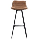 MID.YOU Set Barskih Stolov Jordan, Barva Konjaka, 2 Kos | Shoptok.si