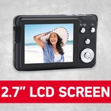 Agfaphoto DC8300 crni kompaktni fotoaparat | shoptok.hr