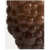 Kave Home Rjava steklena vaza (višina 30 cm) Mure – | Shoptok.si