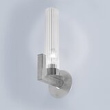  Kolarz 6009.60150 - Zidno svetlo RAGGIO 1xE14/25W/230V srebrno | Eponuda.com