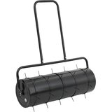  Vrtni valjak za travnjak sa stezaljkama za prozračivanje 63 L | shoptok.hr
