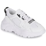 Versace Jeans Couture Nizke superge YA3SC4 Bela Cene