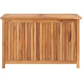  Kutija za pohranu 90 x 50 x 58 cm od masivne tikovine | shoptok.hr