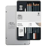 WINSOR & NEWTON Set olovki za crtanje Sketch (10 -dij.) | shoptok.hr