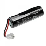 Baterija za Leifheit Dry & Clean 51000 / 51002 / 51113, 3400 mAh