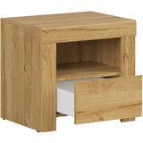 MID.YOU MAJHNA NOČNA OMARICA, barve hrasta | Shoptok.si