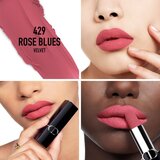 Dior Rouge dolgoobstojna šminka polnilna odtenek 429 Rose Blues Velvet 3,5 g | Shoptok.si