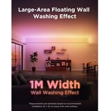 GOVEE led rgbicww viseća led traka/36W/24V 4m skyline matter wi-fi | Eponuda.com