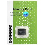Generic memorijska kartica 64gb tf cartica micro sd kartica mikro sd card tf card za video nadzor memo Cene