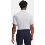 Under Armour Men's T-shirt UA Drive Chill Printed Polo-WHT - Men's | shoptok.hr