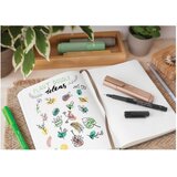 Faber-Castell 1-5MM 46 METALNI FABER CASTELL 154626 UMAZANO ROZA | Shoptok.si