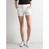 Factory Price Shorts-EM-SN-19290.53-ecru | Shoptok.si