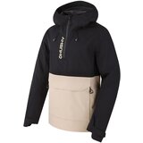 Husky Men's outdoor jacket Nabbi M black/beige Cene