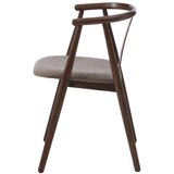 Unique Furniture Rjav jedilni stol Relate – | Shoptok.si