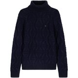 Eden Park Puloverji H24MAIPU0049 Modra | Shoptok.si