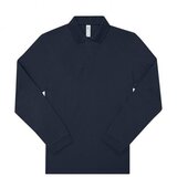 Falk & Ross Majica polo dugi rukav PU425/ teget Cene