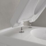 Villeroy Boch SIKOGEDVBOND30W wc školjka s kompletom geberit duofix 458.103.00.1 Delta30 | Shoptok.si