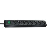 Brennenstuhl Razvodnik sa 8 mesta 3m 1.5mm2 + prekidač 1159300018b | ePonuda.com