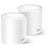 Tp-link Deco X50 (2-PACK) AX3000 Whole Home Mesh Wi-Fi 6 System | Eponuda.ba