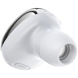 Hoco mia mini E54 bluetooth slušalka za telefoniranje bela | Shoptok.si
