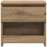  Noćni ormarići 2 kom Artisan hrast 40x30x39 cm izrađeno drvo | shoptok.hr