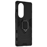 Techsuit Silicone Shield maska za Honor 70 -crna | shoptok.hr