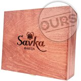 SAVKA Kruška Drvena kutija 0,7L | Eponuda.com