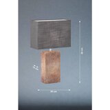 Lesnina-XXXL namizna svetilka | Shoptok.si