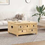  Kutija za pohranu Corona 90 x 78 x 45 cm od masivne borovine | Eponuda.com