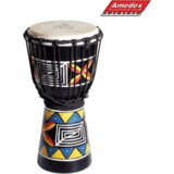  ĐEMBE YUKA DJWT07-16 WOODEN MAHOGANY TRIBAL Cijene