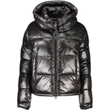 Blauer Gloria ženska jakna s odvojivom kapuljačom crna | shoptok.hr