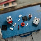 Lego BrickHeadz - Robot i vozilo Megatron (40924) | shoptok.hr