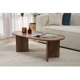 Nordure Klub sto Sable, 119x40x60 cm, Boje oraha Cijene