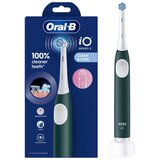 Oral-b električna četkica za zube iO2, zelena | shoptok.hr