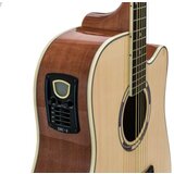 Dimavery Elektro akustična kitara DR-520 Dreadnought - - Audio-Kondric | Shoptok.si