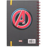 Pyramid International PYRAMID MARVEL BURST A5 WIRO BELEŽNICA | Shoptok.si