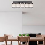Opviq Way - 11641 BlackWhite Chandelier Cene