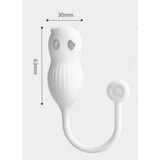 Mizzzee Električni osebni vibrator krogle 55401997 ABS 5V 65dB, (21691438) | Shoptok.si